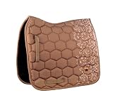 DotiBel Schabracke NOVA: karamell/beige Spitze