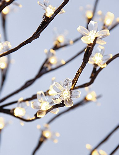 Lightshare65ft208ledcherryblossomtreelightedartificialtreefordecorationinsideandoutsidehomepatioweddingfestivalchristmasdecor  Urban Country Home Decor Lightshare 65ft 208 led cherry blossom tree lighted artificial tree for decoration inside and outside home patio wedding festival christmas decor  urban country home decor