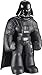 Star Wars Darth Vader - Stretchable Full Size Action Figure - 10-inch (Pack of 1)