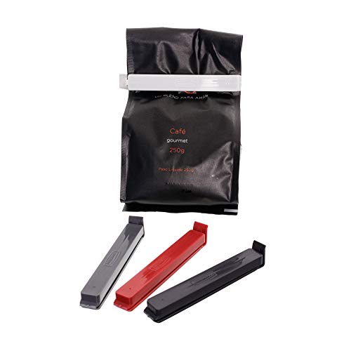 Lacre para Embalagens com 4 Unidades, Metaltru, Sortido