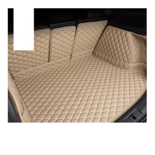 Tapis de coffre étanche MG HS finie la saleté dans l'habitacle en cuir 2020