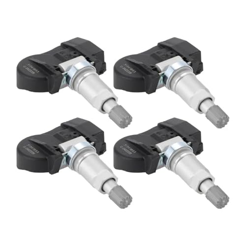 Capteur TPMS 433MHZ haute précision pour pression des pneus Volvo C30
