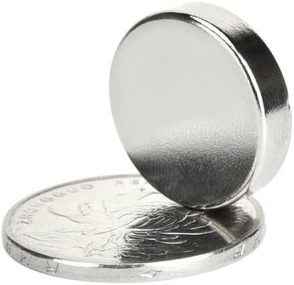 2/5/10/20 Pcs 20x5 Neodymium 20mm x 5mm NdFeB Round Super Permanent Magnetic imanes Disc 20x5 Magnet(20pcs)