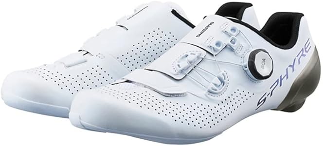 Amazon.co.jp: シマノ(SHIMANO) RC9T(SH-RC902T) ホワイト 38(23.8cm 