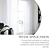 Dreaming Casa Solid Sheer Curtains Draperies White Rod Pocket 2 Panels 52