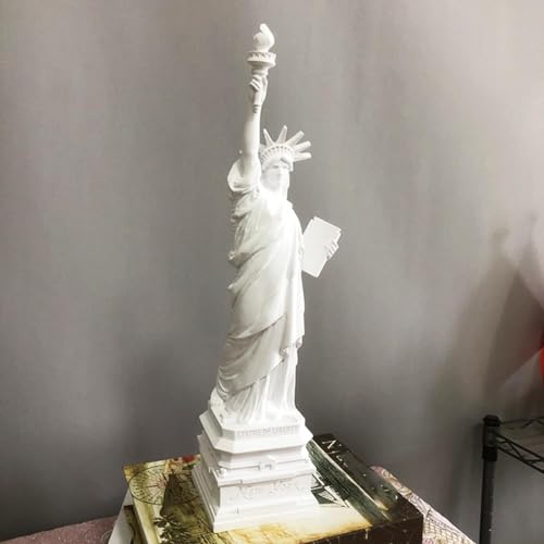 Estatua de la Libertad en Resina para Decoración Interior miniatura 4
