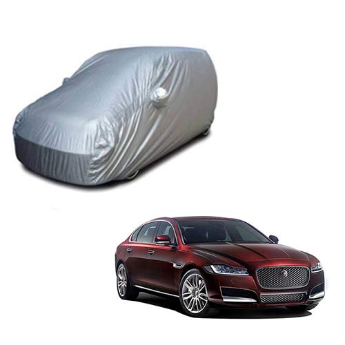 Motoren Car Cover for Jaguar XFS Water Resistance with Strong Striched