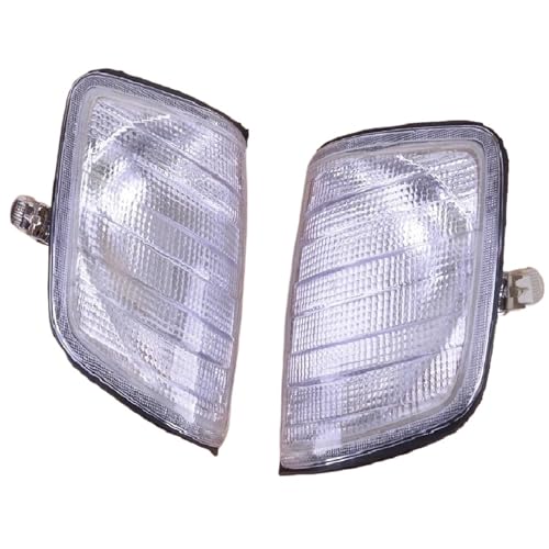 Cache de clignotant d'angle W124 pour Mercedes Classe E 1985- 1248260043