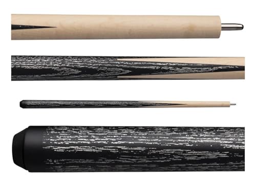 Taco de billar Bull Carbon LD5/6/7 con shaft de fibra de carbono