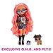 L.O.L. Surprise! LOL Surprise OMG Rescue Vet Set with 45+ Surprises Including Color Change Features, 2 New Pets, and Exclusive Fashion Doll, Dr. Heart - Great Gift for Kids Ages 4+