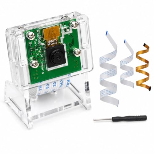 Amazon.co.jp: RasTech for Raspberry Piカメラモジュール 500万画素