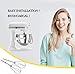 W10490648 Hand Mixer Turbo Beaters Attachments for KitchenAid, Blending Soups, Smoothies, Shakes, Egg Whites. Replaces: KHM2B, AP5644233, PS4082859(2 pcak)