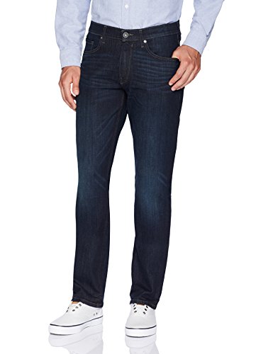 PAIGE Men's Normandie Transcend Vintage Slim Straight Leg Jean, Kenan, 38