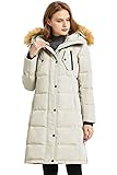 OCASIÓN: La ropa de abrigo gruesa para mujer es ideal para actividades al aire libre informales e invernales, senderismo, viajes, camping. Puede disfrutar de calidez y estilo al mismo tiempo.