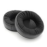 1 Pair Velvet Replacement Ear Pads Foam Earpads Cushions Pillow Earmuff Cover Cups Compatible with Sony MDR-XD200 MDR-XD150 Headphones