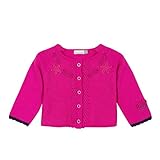 Catimini Strickjacke Catimini Baby-Mädchen Cardi Tricot Strickjacke, Pink (Fushia 80), 104