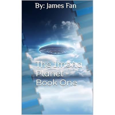 The Imona Planet - Book One