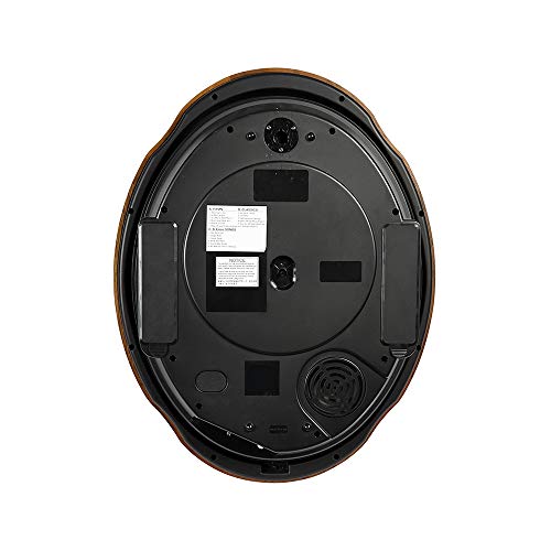 Rhythm Clocks "Joyful Meditation" Magic Motion Clock #TOP5