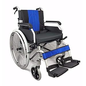 Lightweight Aluminium Folding self ...