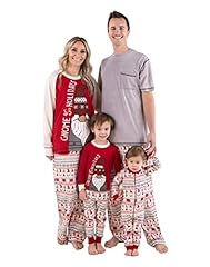 Gnome Holiday Family Pajamas