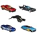 Hot Wheels 01806 Hot Wheels Car Assortment 5 Count