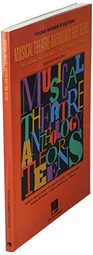 Musical Theatre Anthology For Teens: Young Women's Edition (Vocal Collection) #TOP2