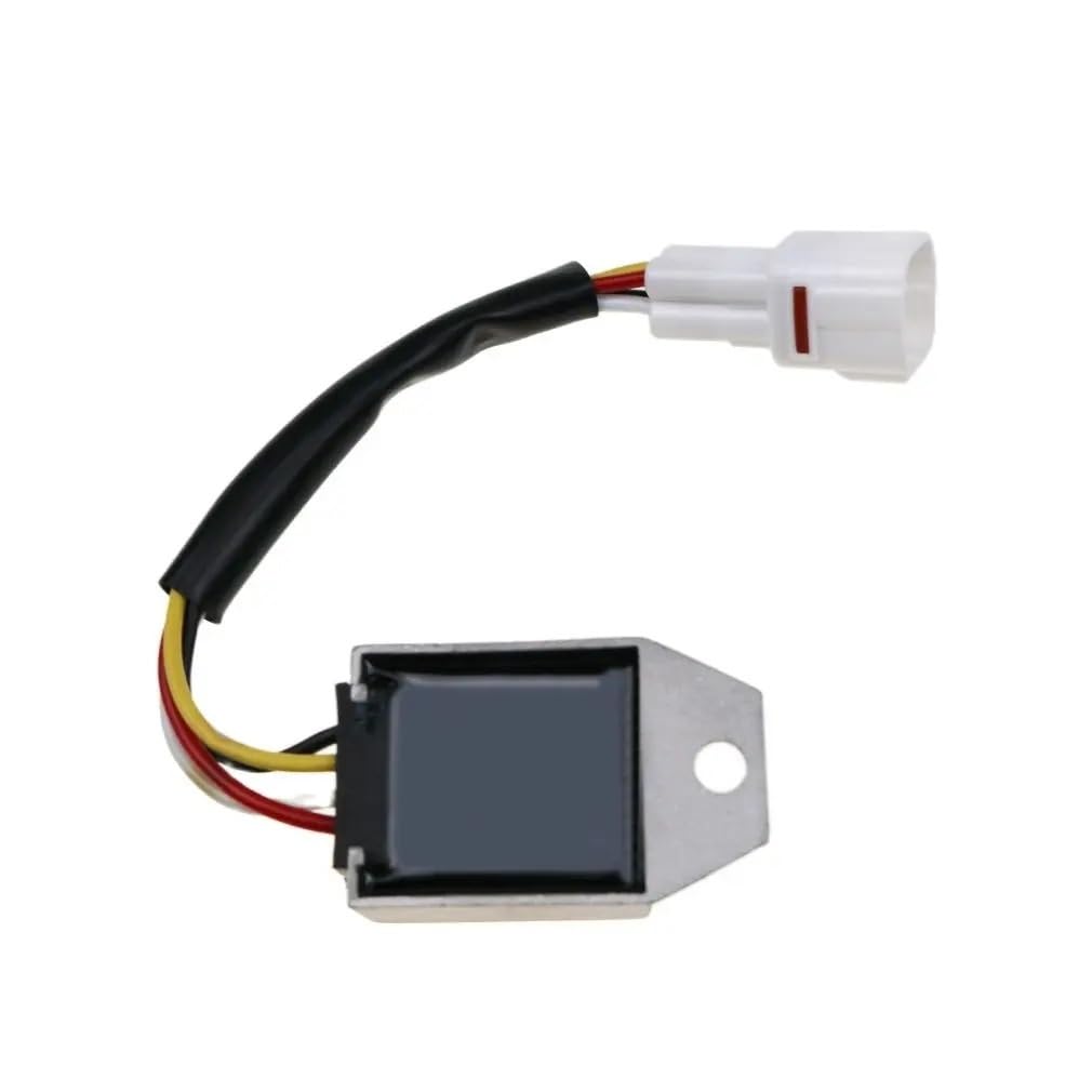 Do Husqv&arna prostownika regulatora napięcia motocykla 12 V Motocyklowy regulator napięcia