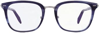 Eyeglasses Chopard VCHC 76 Blue Horn 0579