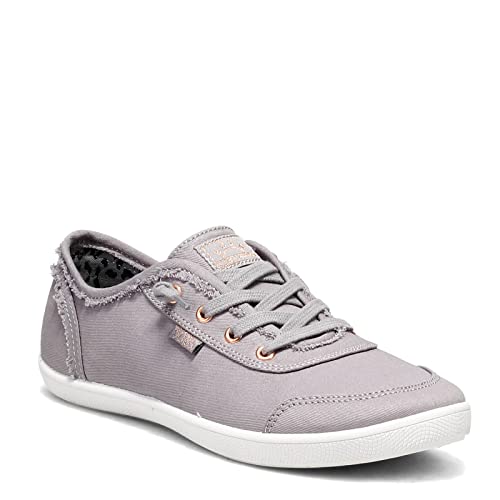 Image of Skechers Women's Bobs B Cute Sneaker - Memory Foam, Flexible Outsole, Lightweight Vegan Shoes