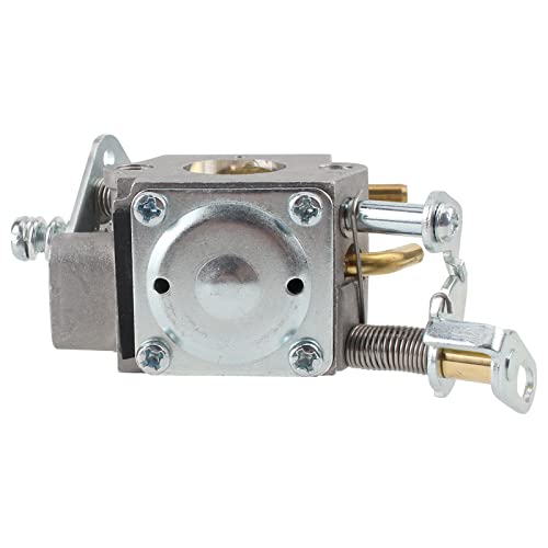 CARBBIA Carburetor 309360002 309360001 w/Tune up Kit for Homelite 46cc UT10519 UT10522 UT10526 46CC Chain Saw for Ryobi 46cc RY10518 RY10519 RY10520 RY10521 Chainsaw for Zama C1M-H58 Carb - Thumbnail 5