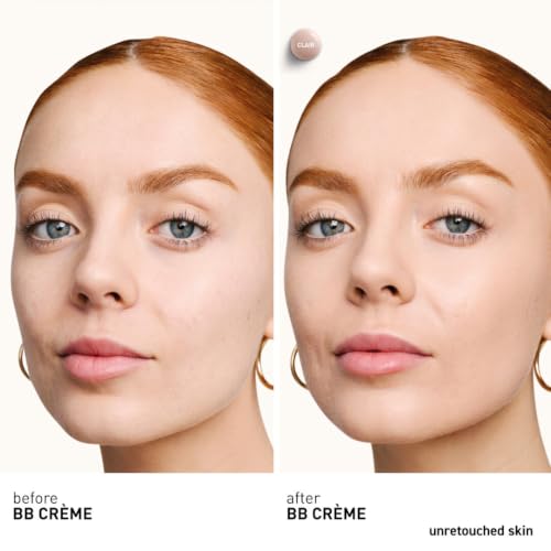 Terza immagine Erborian - BB Crème al Ginseng - Crema Teint Perfecteur 5-in-1 - Trattamento Effetto Pelle di bambino 5-in-1 Trattamento Viso con SPF 20 - Cosmetico Coreano - Clair - 15ml