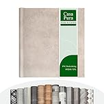Cushion Vinyl Flooring Rolls by The Metre, Wood Effect, Tile Effect, Stone Effect PVC Flooring, Foam Cushion Lino Floor Covering for Kitchen, Bathroom, Living Room (Midas 139l, 100 x 200 cm)