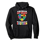 Photo Gallery autism brother siblings autism awareness brother support felpa con cappuccio Photo Gallery autism brother siblings autism awareness brother support felpa con cappuccio