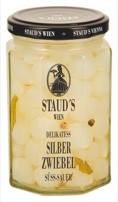 Staud Silberwziebel 314ml 6 x 314 ml