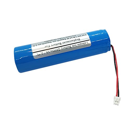 2600mAh 3.7V Replacement Battery for ESCHENBACH SmartLux, SmartLux 2.5 Portable Video Magnifier, 1650-1B
