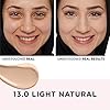 IT Cosmetics Bye Bye Under Eye Full Coverage Concealer - for Dark Circles, Fine Lines, Redness & Discoloration - Waterproof - Anti-Aging - Natural Finish – 13.0 Light Natural (N), 0.4 fl oz