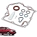 G-PLUS Timing Cover Gasket Kit Compatible with Dodge Dakota/Durango 2004-2009,Fit Jeep Commander/Grand Cherokee 3.7L 4.7L 1999-2009 Vin N Vin P TCS46000, TCS46022, TCS30400, SL1000
