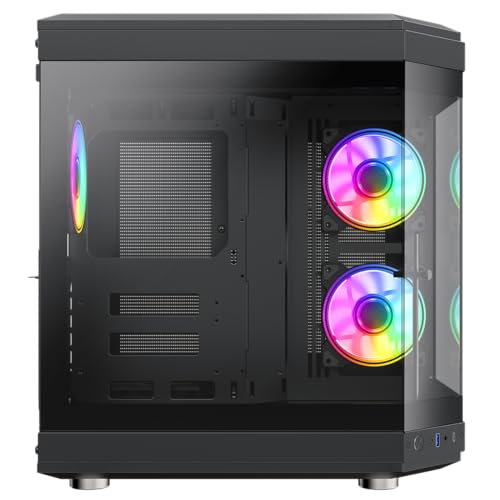 Build My PC, PC Builder, GAMEMAX GMX-HYPE-BLK