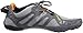 Price comparison product image Vibram FiveFingers Men's V Trail Running Shoes, Grey (Grey/Black/Orange Grey/Black/Orange), 6.5/7 UK