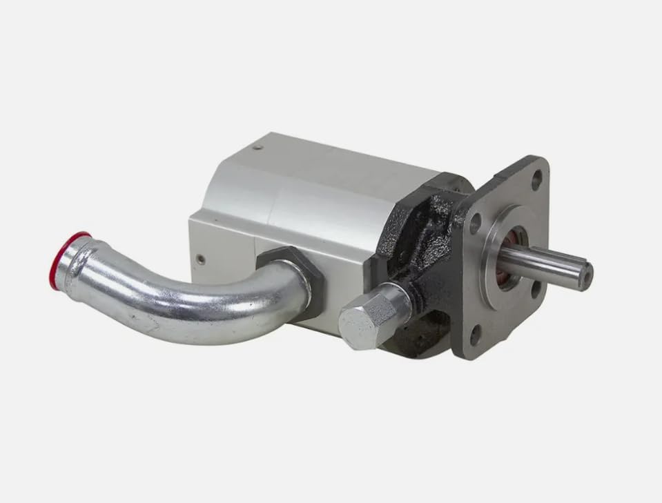 Generic Dirty Hand Tools 107133 (CBNA-13/1.8L) Pump, 2 Stage, 15 GPM, Chrome