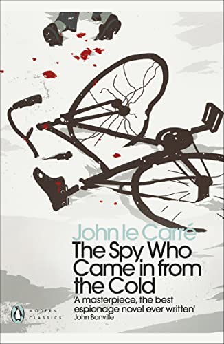The Spy Who Came in from the Cold: John le Carré