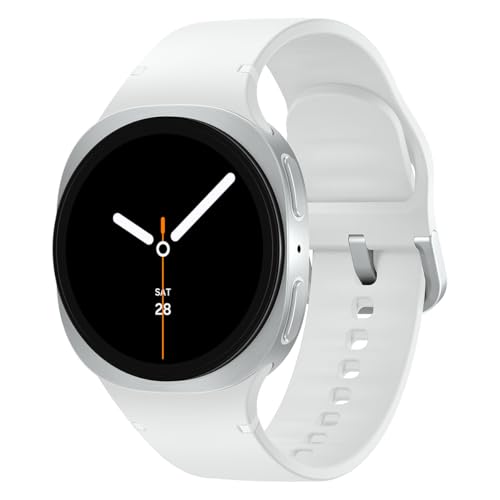 La Mejor Recopilación de amazon smartwatch los mejores 10. 41 Samsung Galaxy Watch8 40mm (BT)