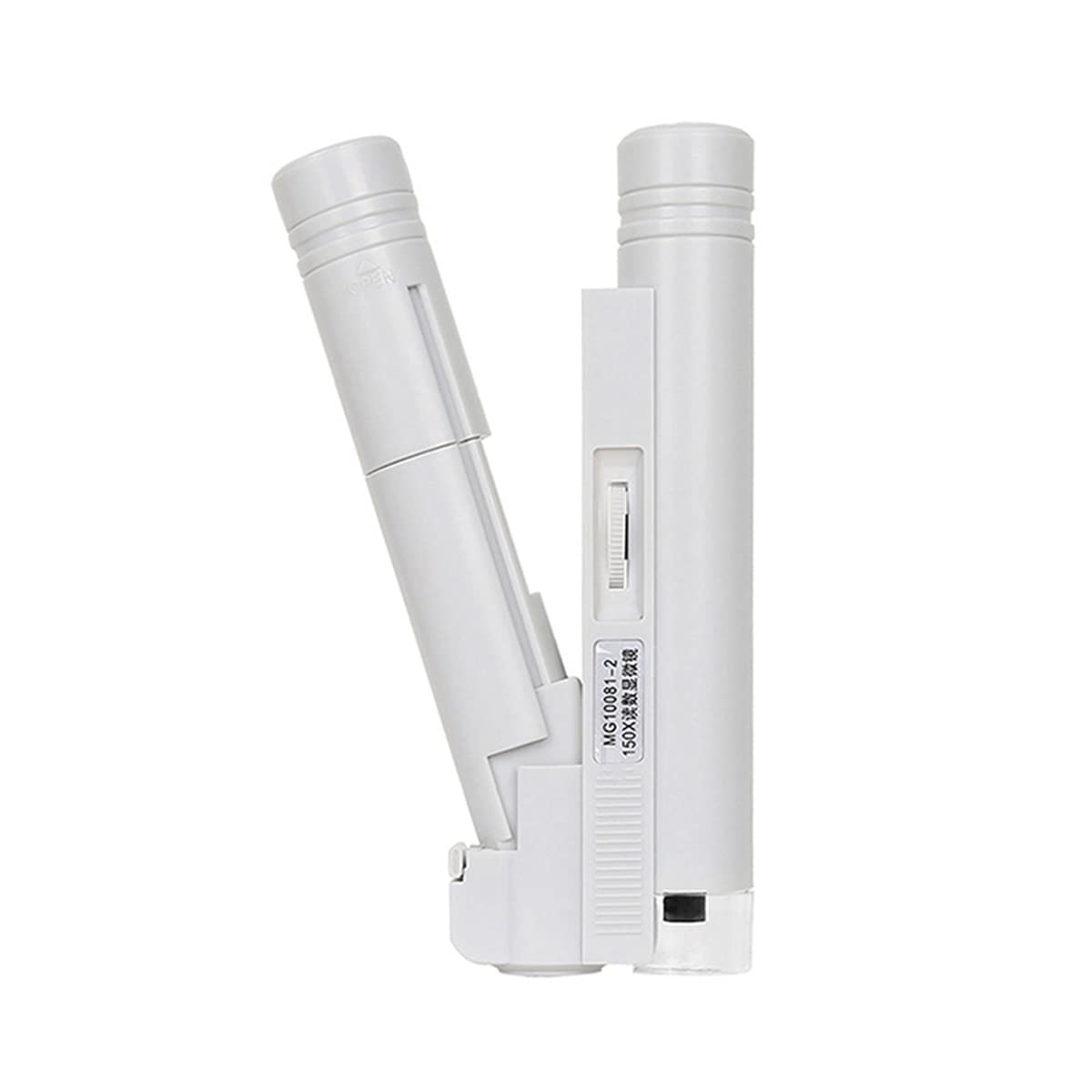 Microscope 150X Portable Pocket Microscope