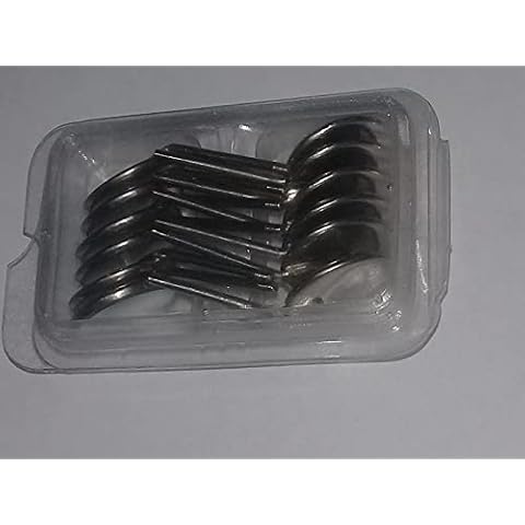 Tufail Box of 12 Dental Mouth Mirror #4 Dentist Dental Instruments+ 1 Handle Cover