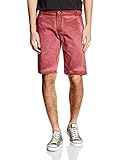  M.O.D Herren SP16-BS538 Shorts, Rot (Ruby Wine 1419), W32