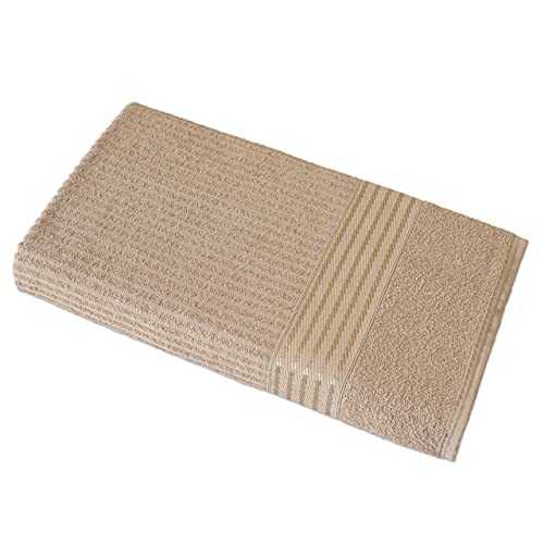 Kit 3 Toalhas Banhão Super Gigante Madrid 75cm X 1.80m - 100% Algodão (Kit 4)