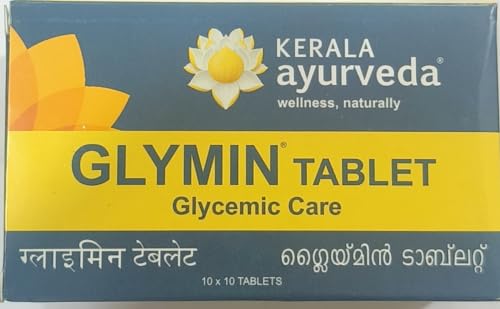 GLYMIN 100 CAPSULE