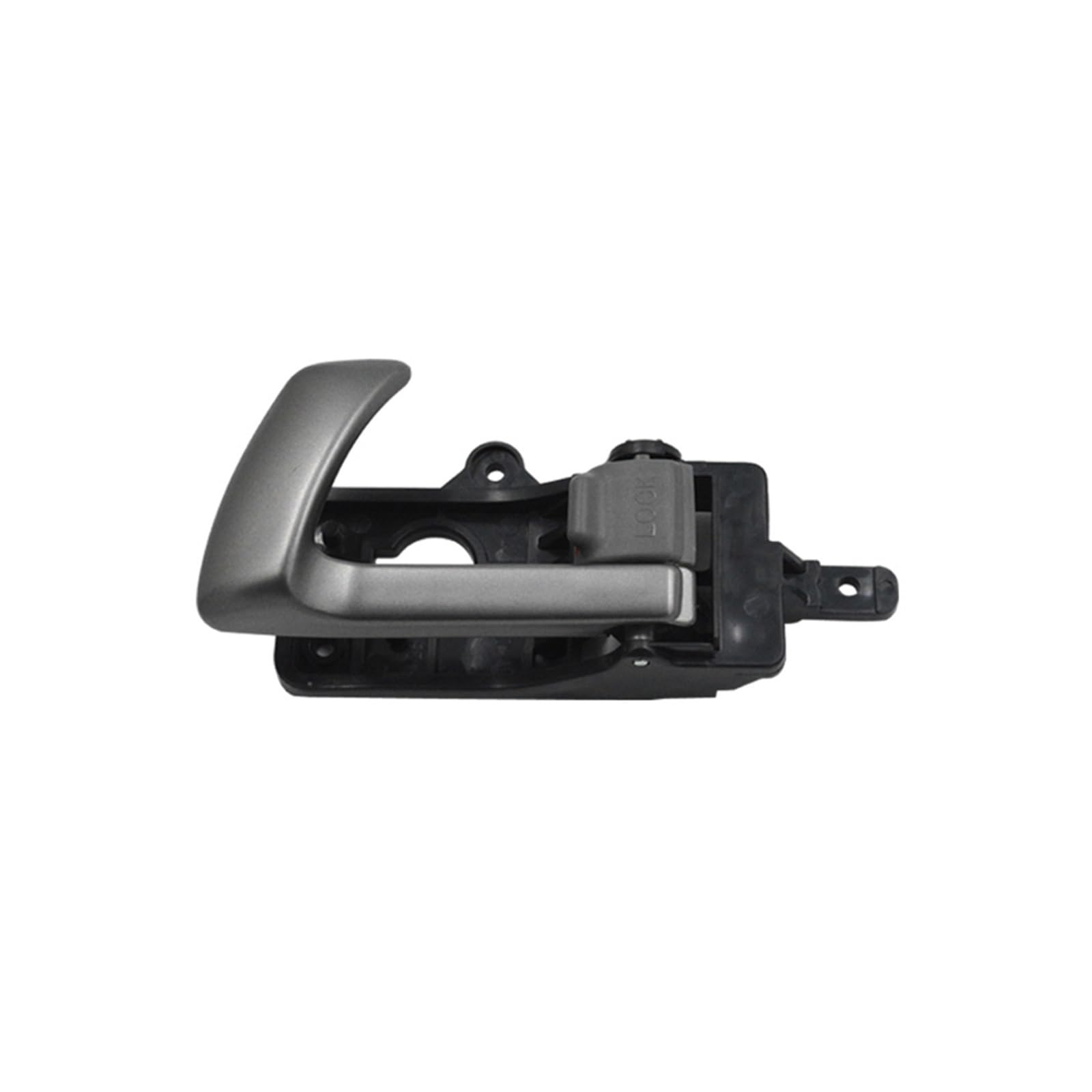 Nhsijpo Automotive Interior Door Handle for Hyundai for Santa for FE 2007-2012 Auto Inner Door Handle 82620-2B010 82610-2B010(Left)