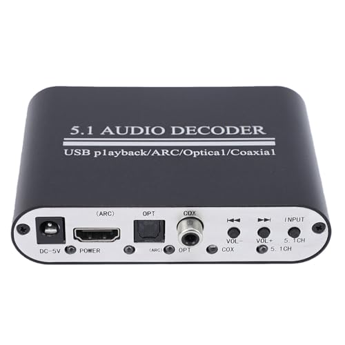 Tangxi 5.1 Audio Decoder