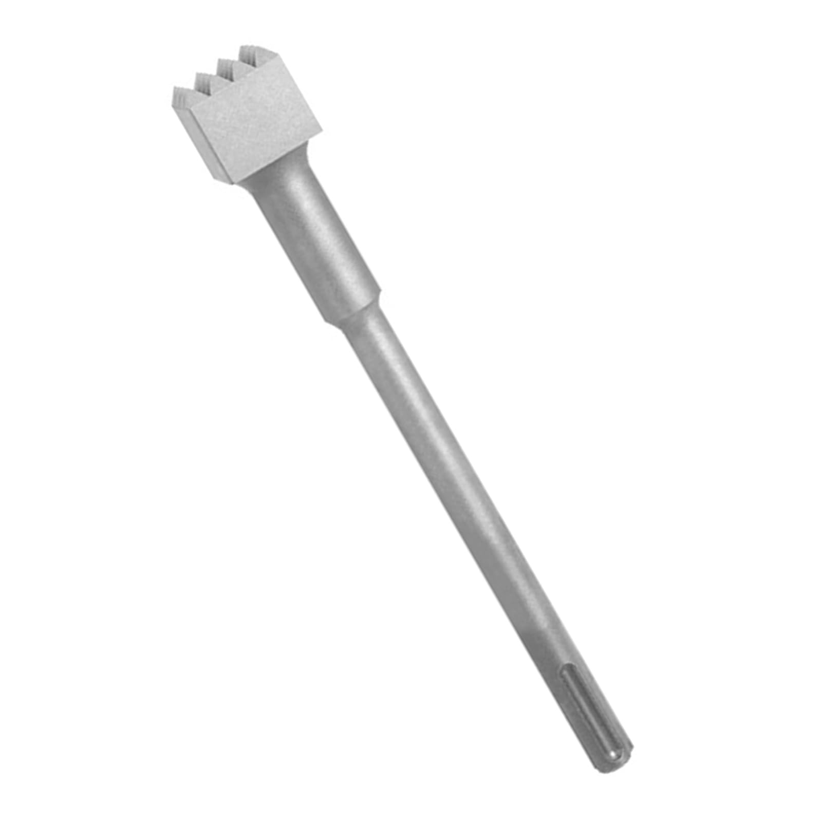 Broca de cinceles de martillo giratorio, cabezal de buje de hormigón, cinceles de cabeza cuadrada para pared, cinceles de cemento y pavimento